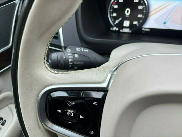 2019 Volvo XC90 2019 VOLVO XC90 T6 MOMENTUM - 22970311 - 34
