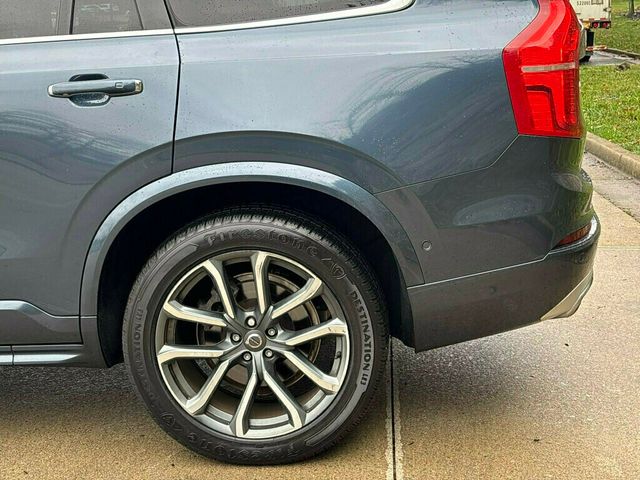 2019 Volvo XC90 2019 VOLVO XC90 T6 MOMENTUM - 22970311 - 40