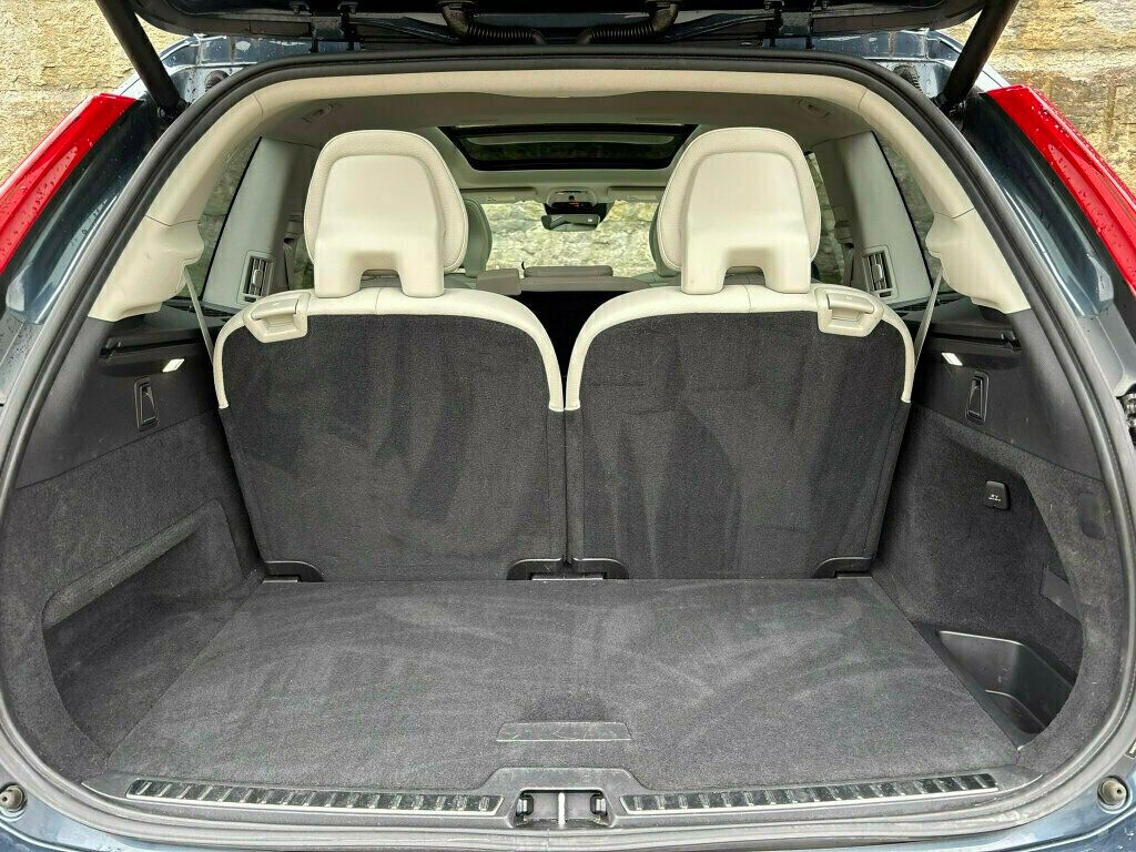 2019 Volvo XC90 2019 VOLVO XC90 T6 MOMENTUM - 22970311 - 41