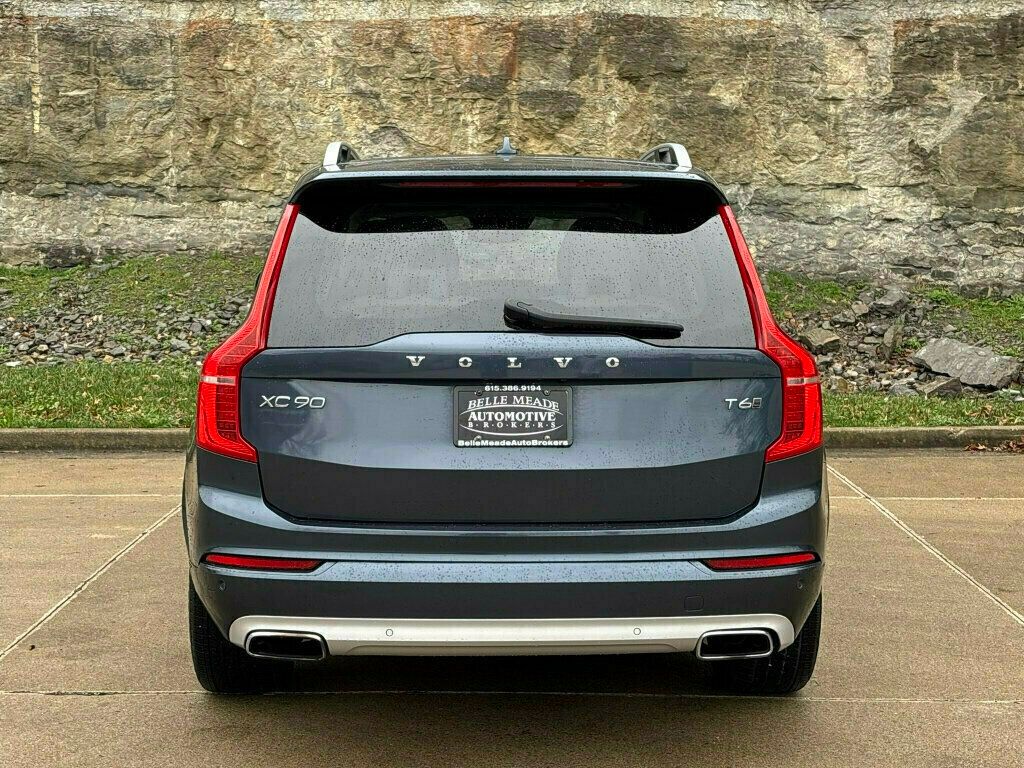 2019 Volvo XC90 2019 VOLVO XC90 T6 MOMENTUM - 22970311 - 5