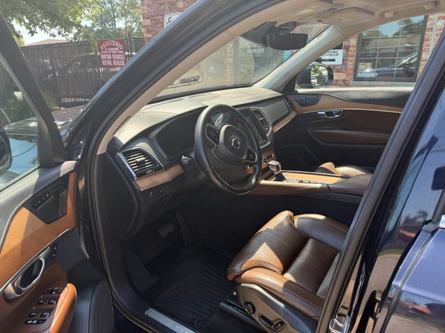 2019 Volvo XC90 CLEAN CARFAX, T6, AWD, INSCRIPTION, SUNROOF, NAVI, LEATHER SEATS - 23064339 - 2