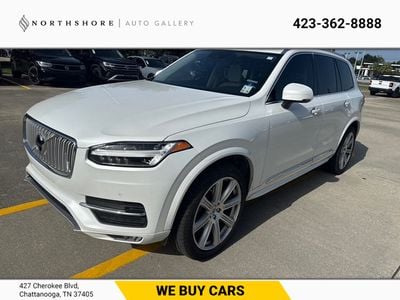 2019 Volvo XC90