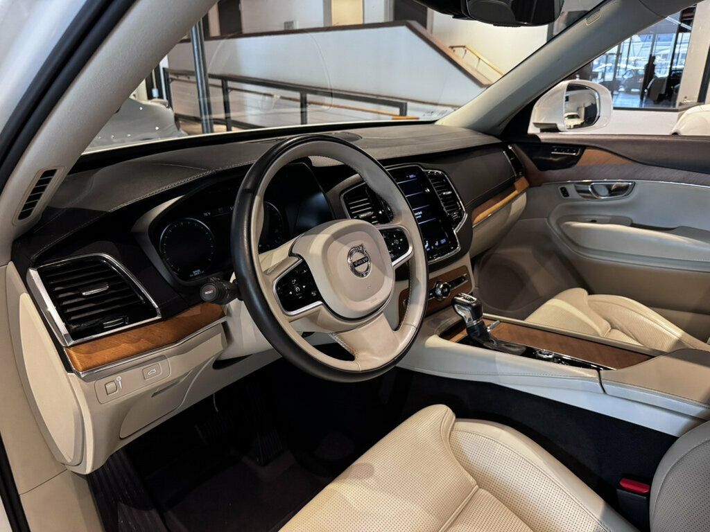 2019 Volvo XC90 PowerLiftgate/PanoSunroof/AdaptiveCruiseControl/HarmonKardon - 23062114 - 9