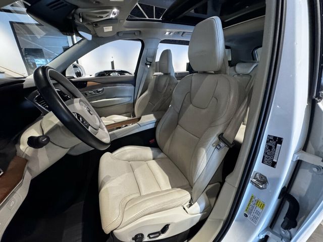 2019 Volvo XC90 PowerLiftgate/PanoSunroof/AdaptiveCruiseControl/HarmonKardon - 23062114 - 10