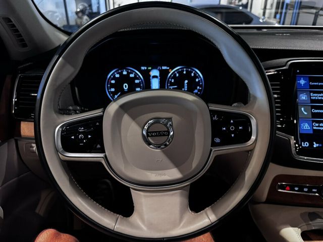 2019 Volvo XC90 PowerLiftgate/PanoSunroof/AdaptiveCruiseControl/HarmonKardon - 23062114 - 11