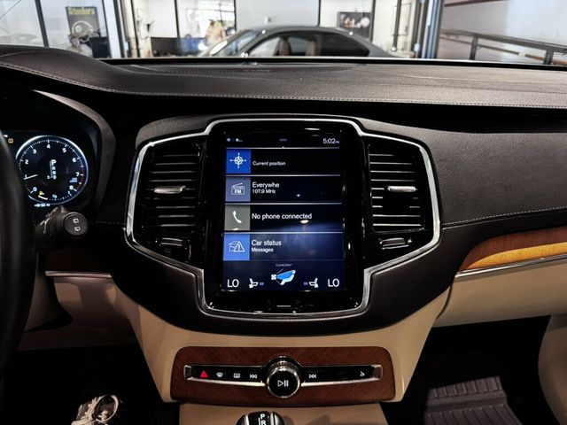 2019 Volvo XC90 PowerLiftgate/PanoSunroof/AdaptiveCruiseControl/HarmonKardon - 23062114 - 13