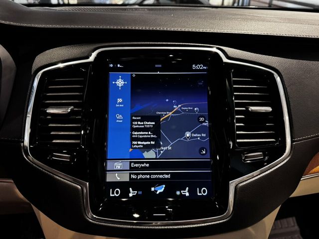 2019 Volvo XC90 PowerLiftgate/PanoSunroof/AdaptiveCruiseControl/HarmonKardon - 23062114 - 14
