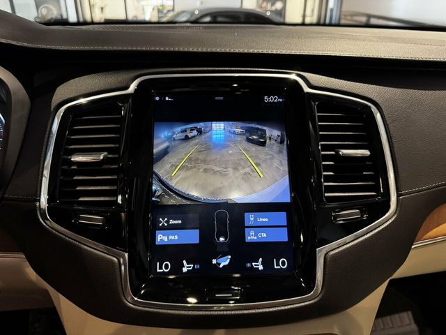 2019 Volvo XC90 PowerLiftgate/PanoSunroof/AdaptiveCruiseControl/HarmonKardon - 23062114 - 15