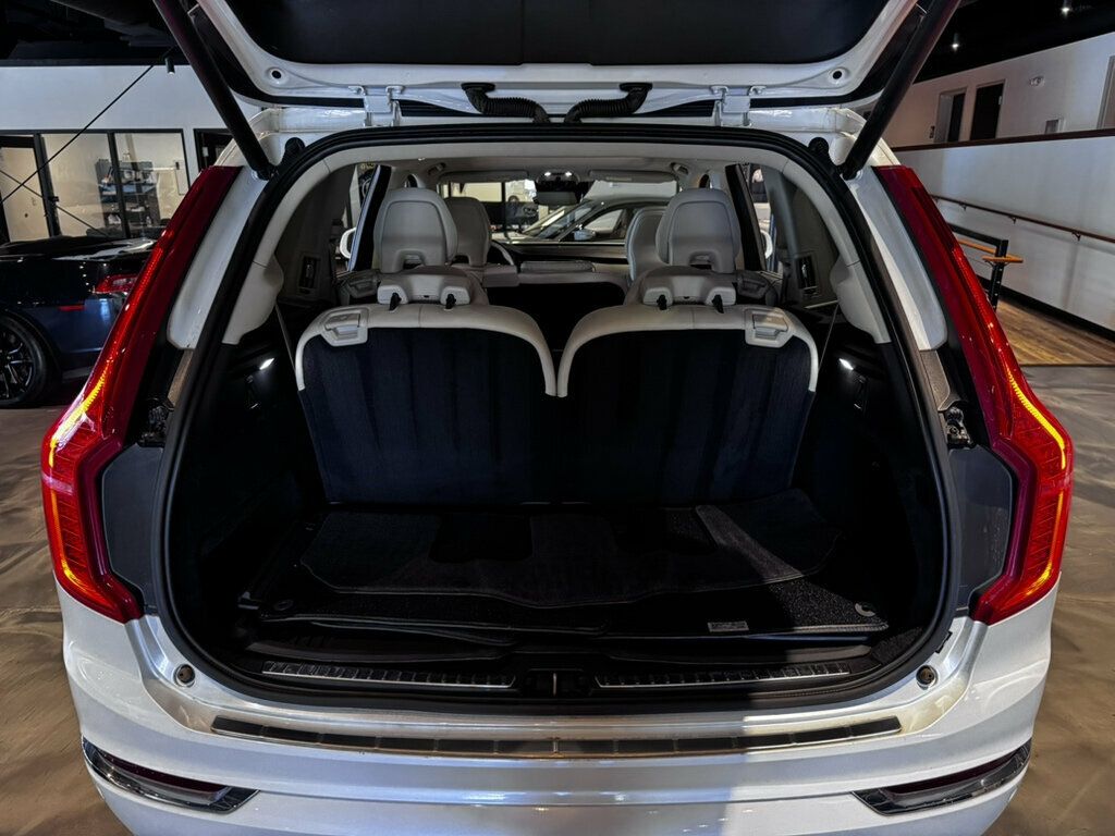 2019 Volvo XC90 PowerLiftgate/PanoSunroof/AdaptiveCruiseControl/HarmonKardon - 23062114 - 21