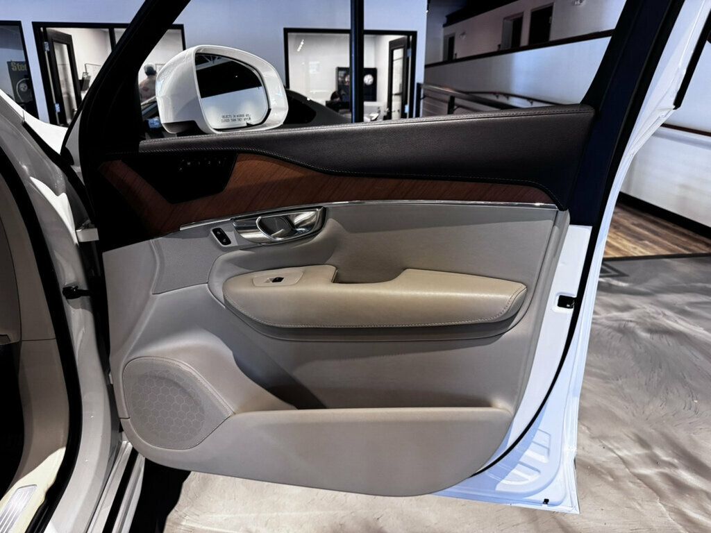 2019 Volvo XC90 PowerLiftgate/PanoSunroof/AdaptiveCruiseControl/HarmonKardon - 23062114 - 25