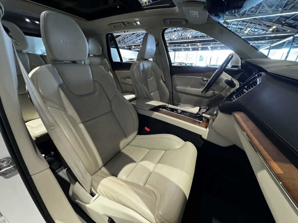2019 Volvo XC90 PowerLiftgate/PanoSunroof/AdaptiveCruiseControl/HarmonKardon - 23062114 - 27