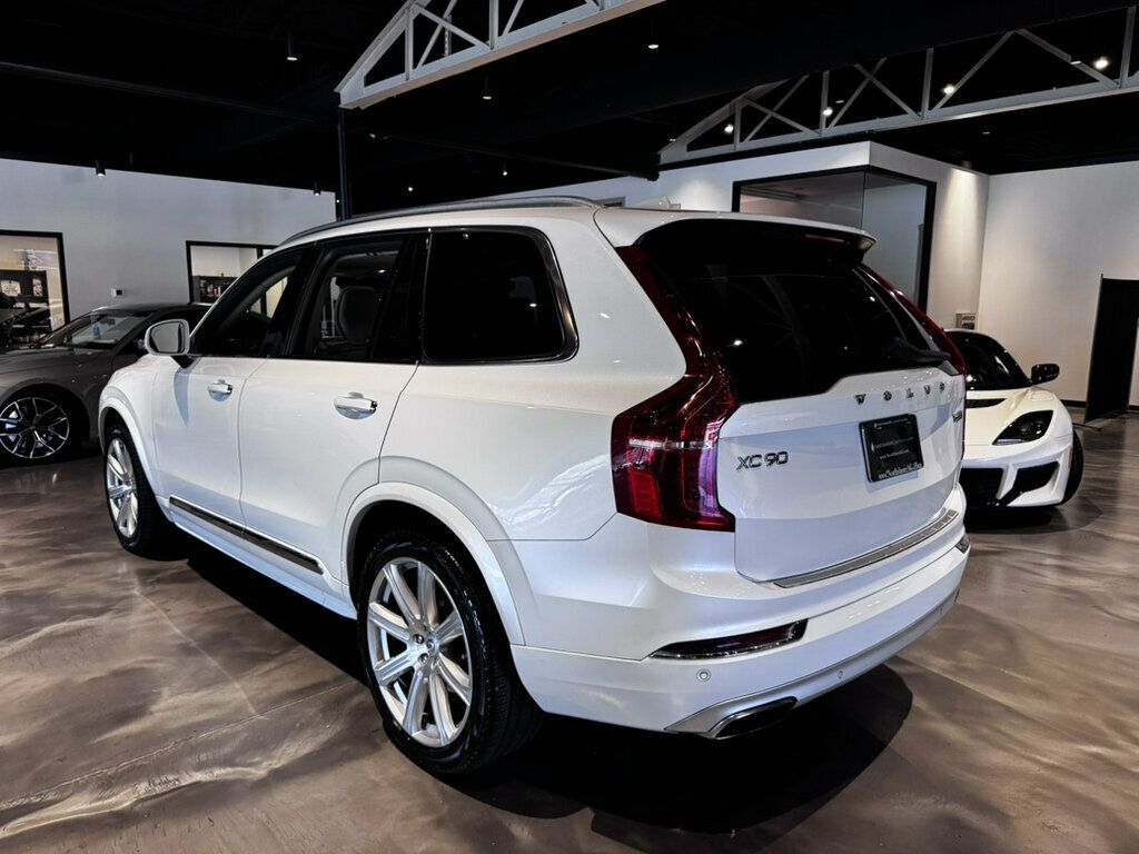 2019 Volvo XC90 PowerLiftgate/PanoSunroof/AdaptiveCruiseControl/HarmonKardon - 23062114 - 2