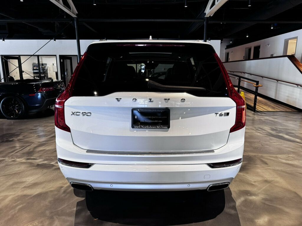 2019 Volvo XC90 PowerLiftgate/PanoSunroof/AdaptiveCruiseControl/HarmonKardon - 23062114 - 3