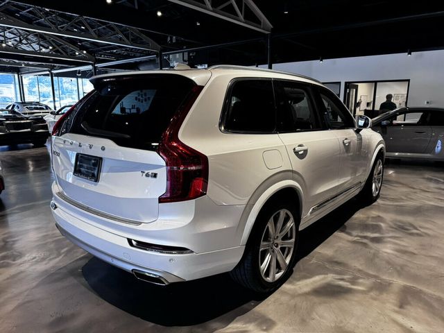 2019 Volvo XC90 PowerLiftgate/PanoSunroof/AdaptiveCruiseControl/HarmonKardon - 23062114 - 4