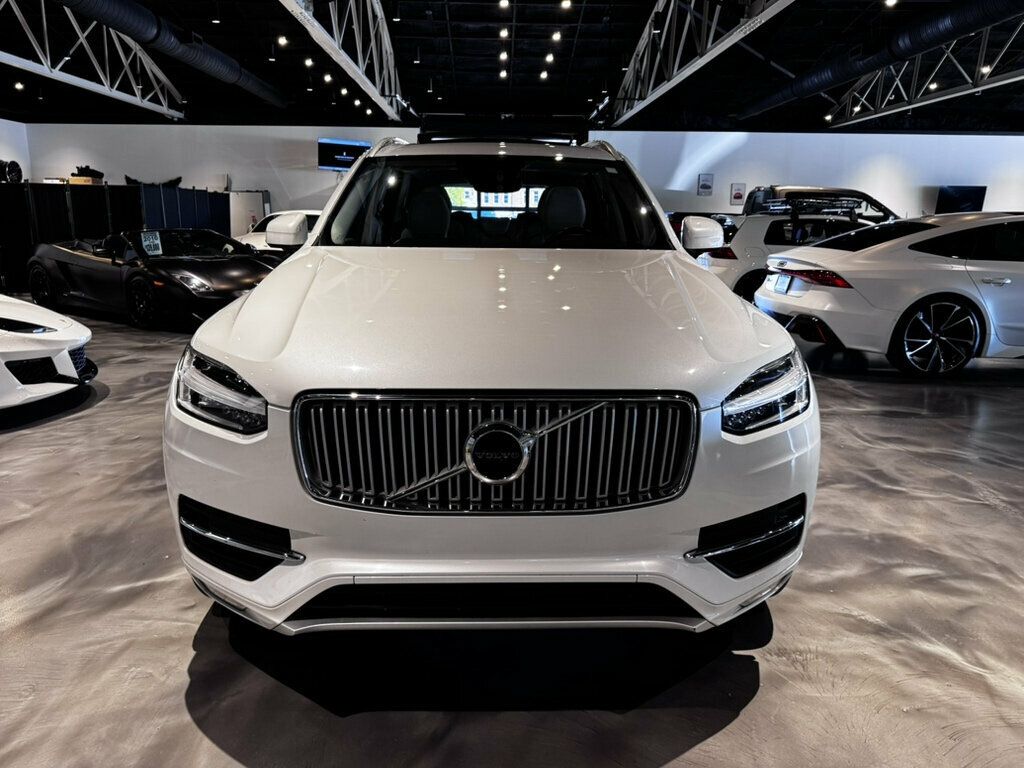 2019 Volvo XC90 PowerLiftgate/PanoSunroof/AdaptiveCruiseControl/HarmonKardon - 23062114 - 7