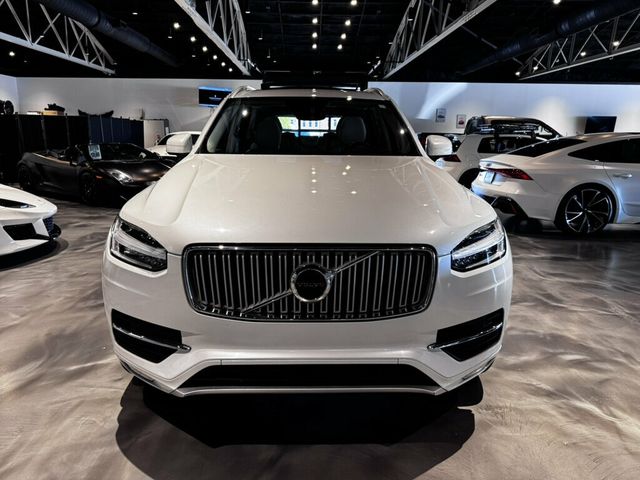 2019 Volvo XC90 PowerLiftgate/PanoSunroof/AdaptiveCruiseControl/HarmonKardon - 23062114 - 7