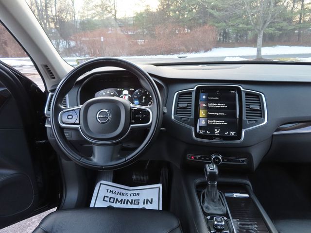 2019 Volvo XC90 T5 AWD Momentum - 22958267 - 36