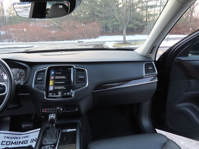 2019 Volvo XC90 T5 AWD Momentum - 22958267 - 37