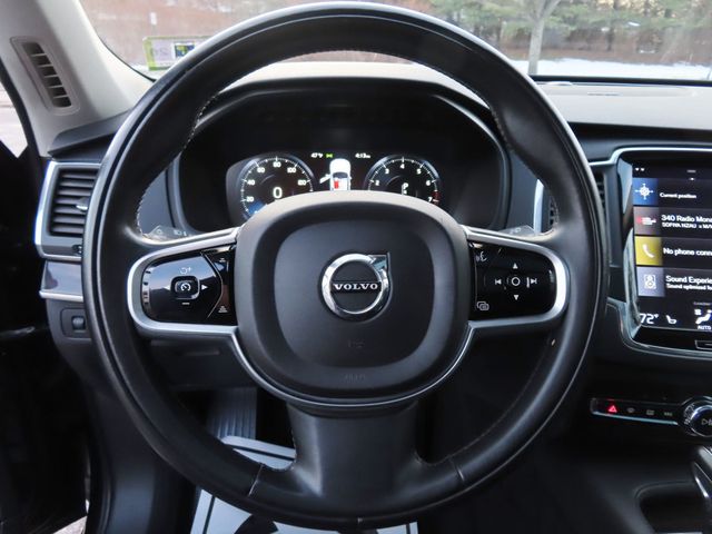 2019 Volvo XC90 T5 AWD Momentum - 22958267 - 45