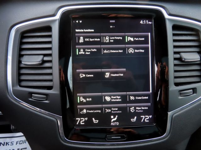 2019 Volvo XC90 T5 AWD Momentum - 22958267 - 6