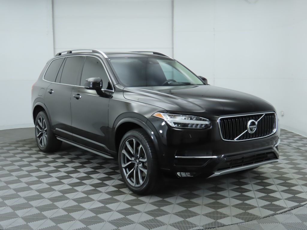 2019 Used Volvo XC90 T5 AWD Momentum at PenskeCars.com Serving