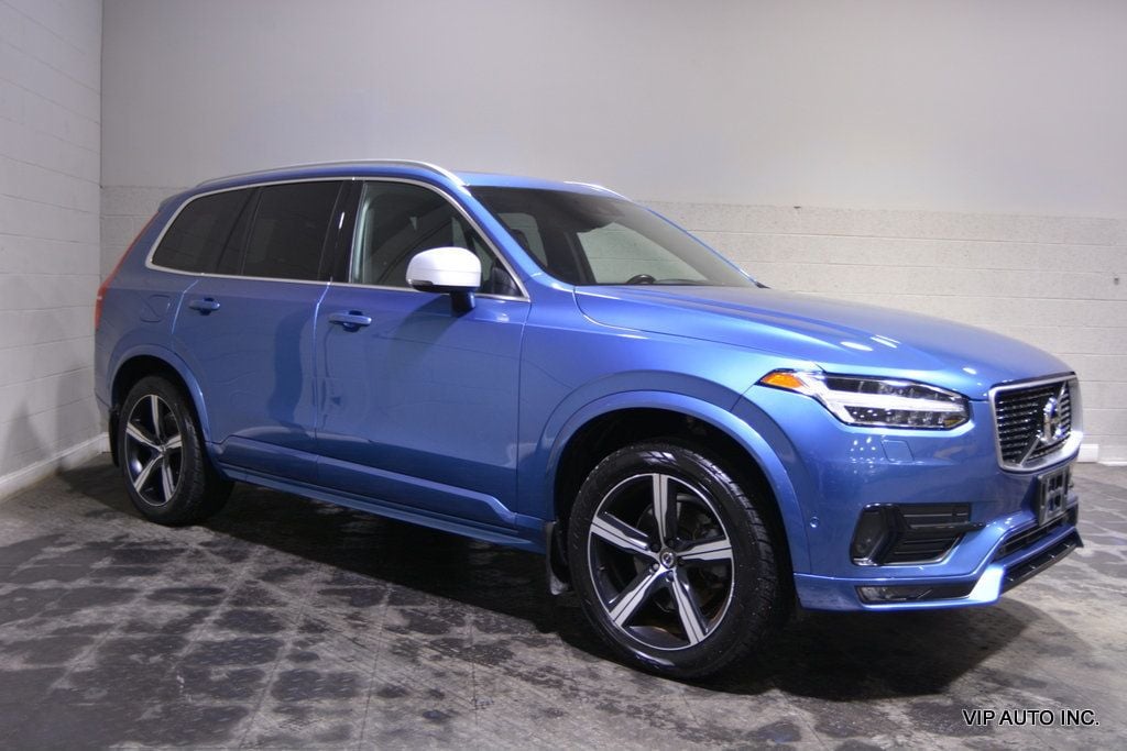 2019 Volvo XC90 T5 AWD R-Design - 22695860 - 0