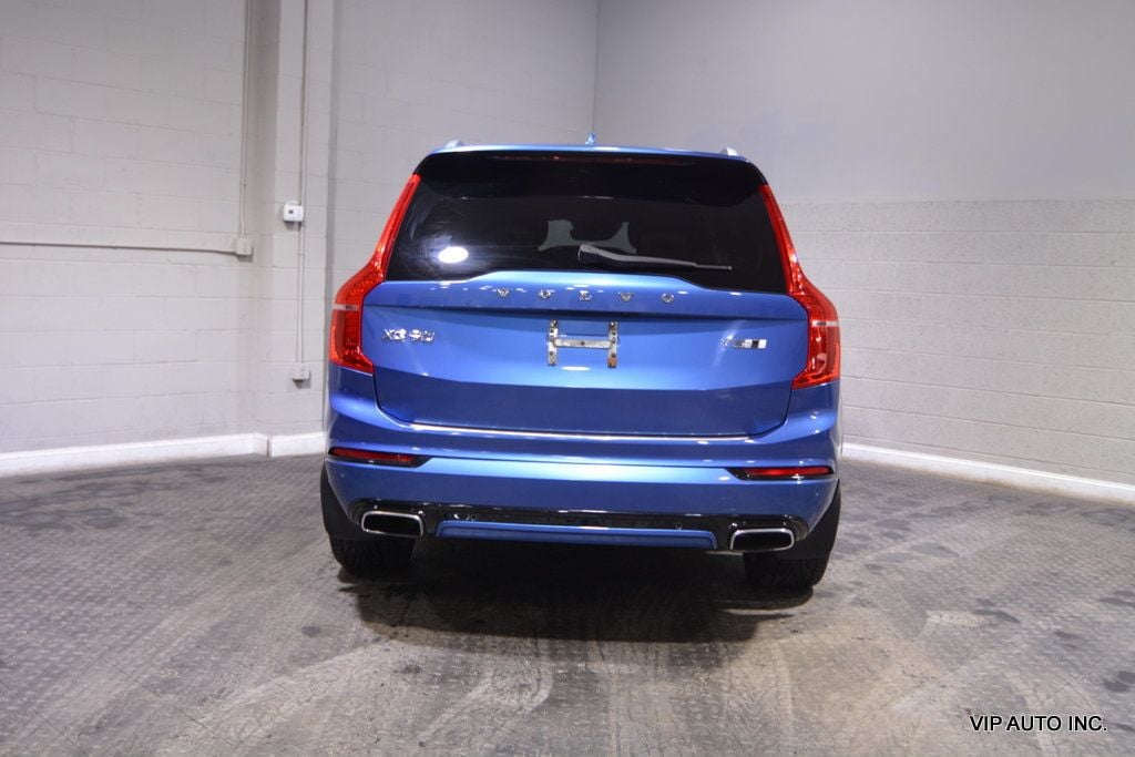 2019 Volvo XC90 T5 AWD R-Design - 22695860 - 9