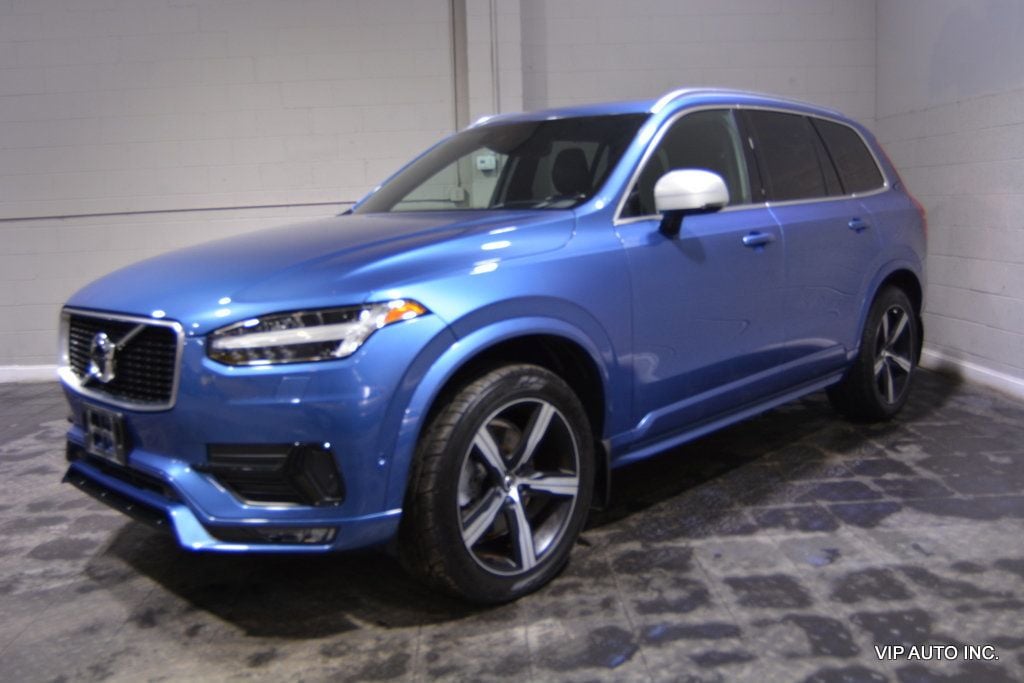 2019 Volvo XC90 T5 AWD R-Design - 22695860 - 1