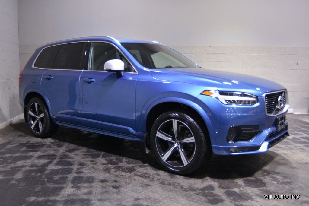 2019 Volvo XC90 T5 AWD R-Design - 22695860 - 25