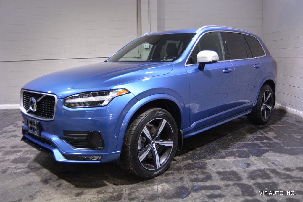 2019 Volvo XC90 T5 AWD R-Design - 22695860 - 26