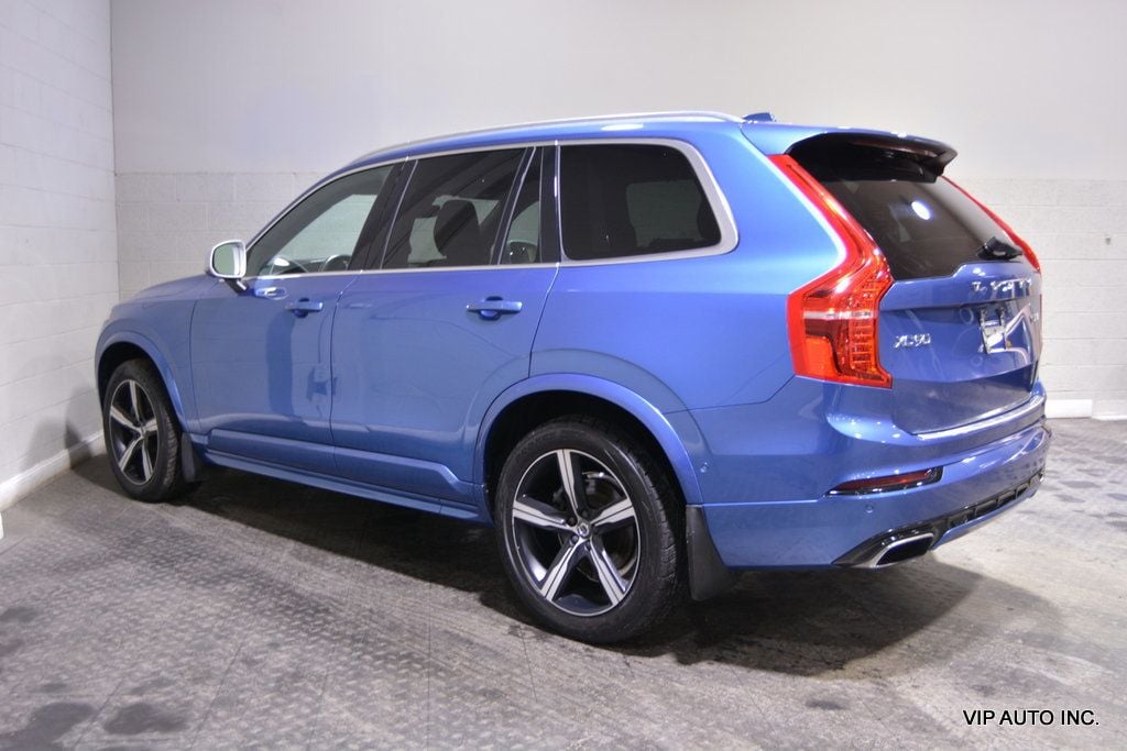 2019 Volvo XC90 T5 AWD R-Design - 22695860 - 2