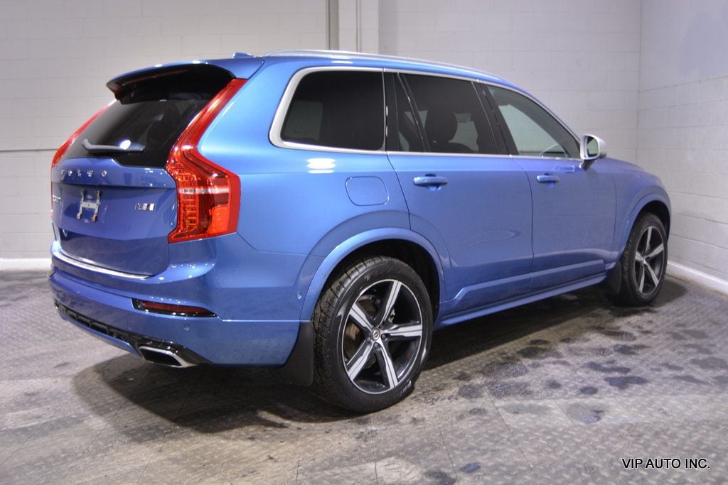 2019 Volvo XC90 T5 AWD R-Design - 22695860 - 3