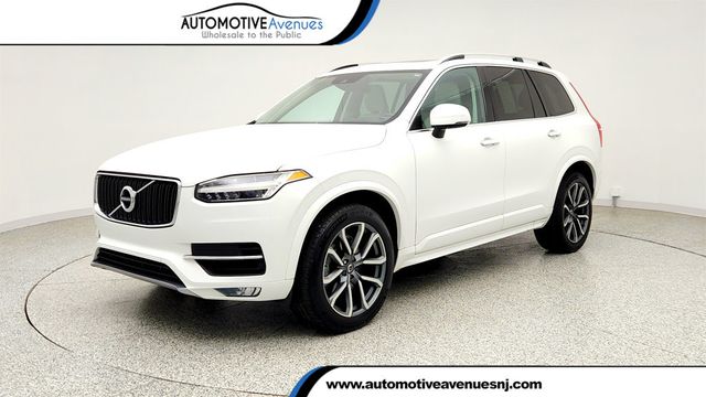 2019 Volvo XC90 T5 FWD Momentum - 23036152 - 0