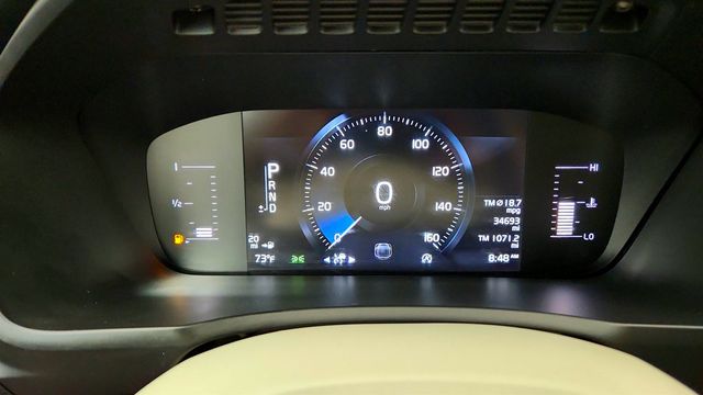 2019 Volvo XC90 T5 FWD Momentum - 23036152 - 14