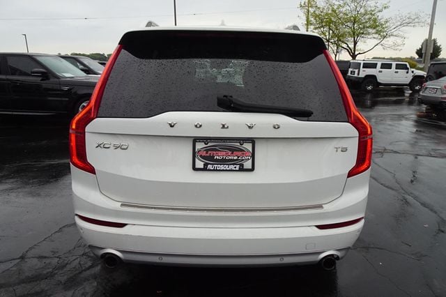 2019 Volvo XC90 T5 FWD Momentum - 22930243 - 6