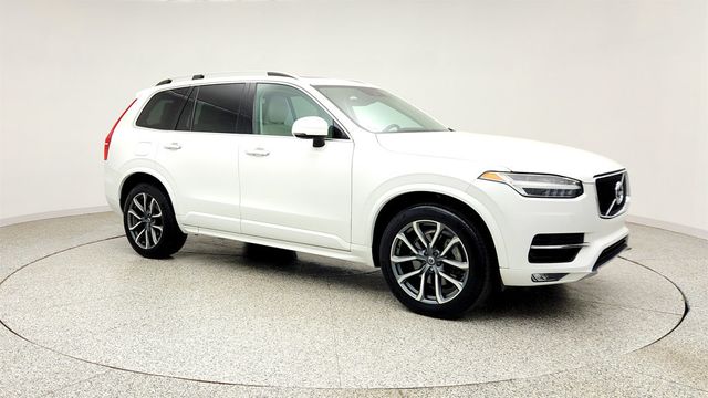 2019 Volvo XC90 T5 FWD Momentum w/ 20'' Wheels + Heated Seats & Steering Wheel - 23036152 - 2