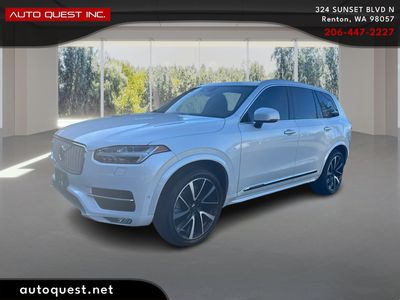 2019 Volvo XC90