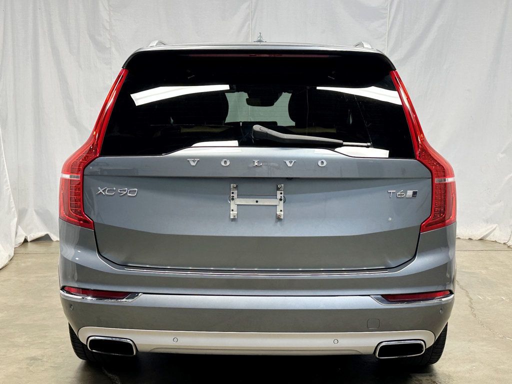 2019 Volvo XC90 T6 AWD Inscription - 23079566 - 9