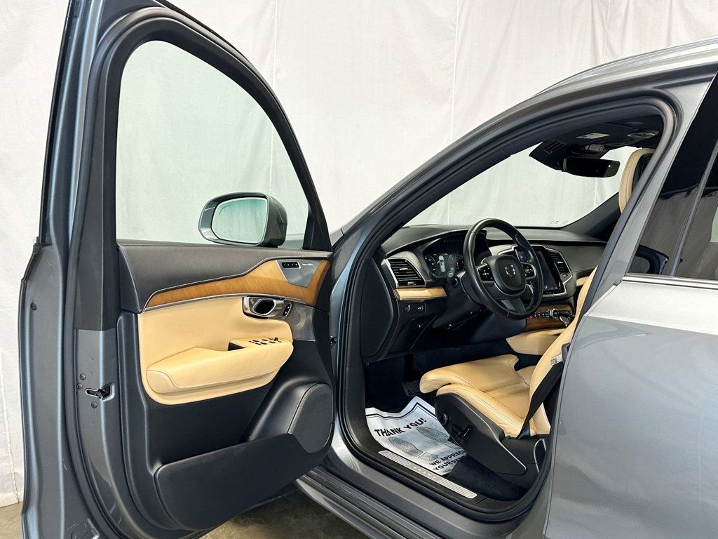 2019 Volvo XC90 T6 AWD Inscription - 23079566 - 17
