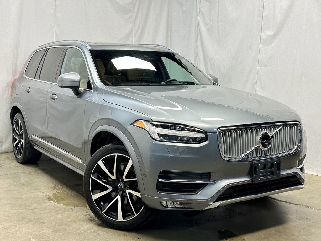 2019 Volvo XC90 T6 AWD Inscription - 23079566 - 1