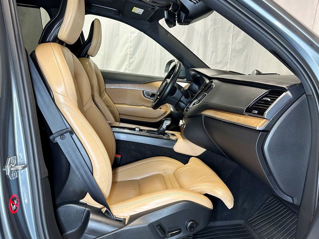 2019 Volvo XC90 T6 AWD Inscription - 23079566 - 21