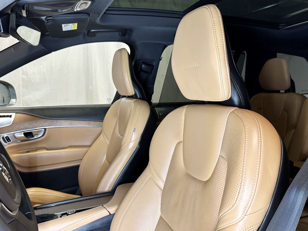 2019 Volvo XC90 T6 AWD Inscription - 23079566 - 22