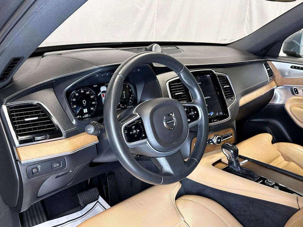 2019 Volvo XC90 T6 AWD Inscription - 23079566 - 25