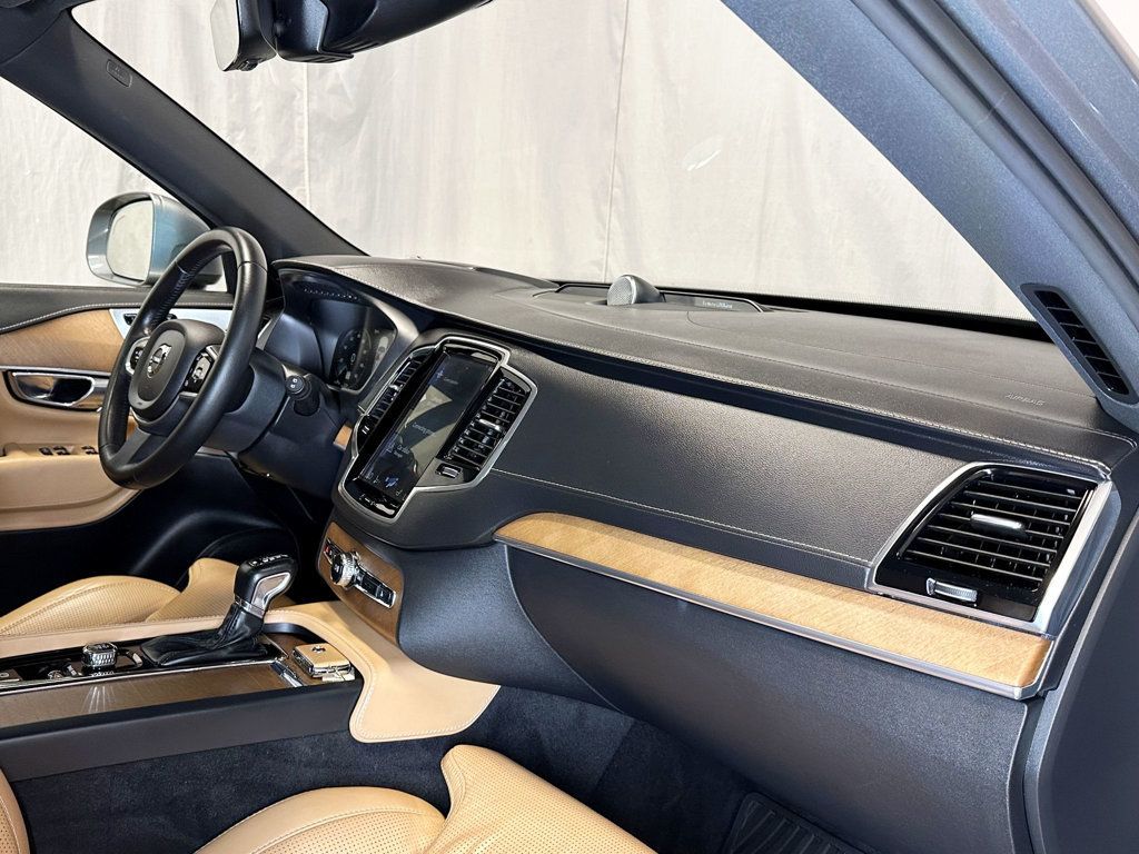 2019 Volvo XC90 T6 AWD Inscription - 23079566 - 26