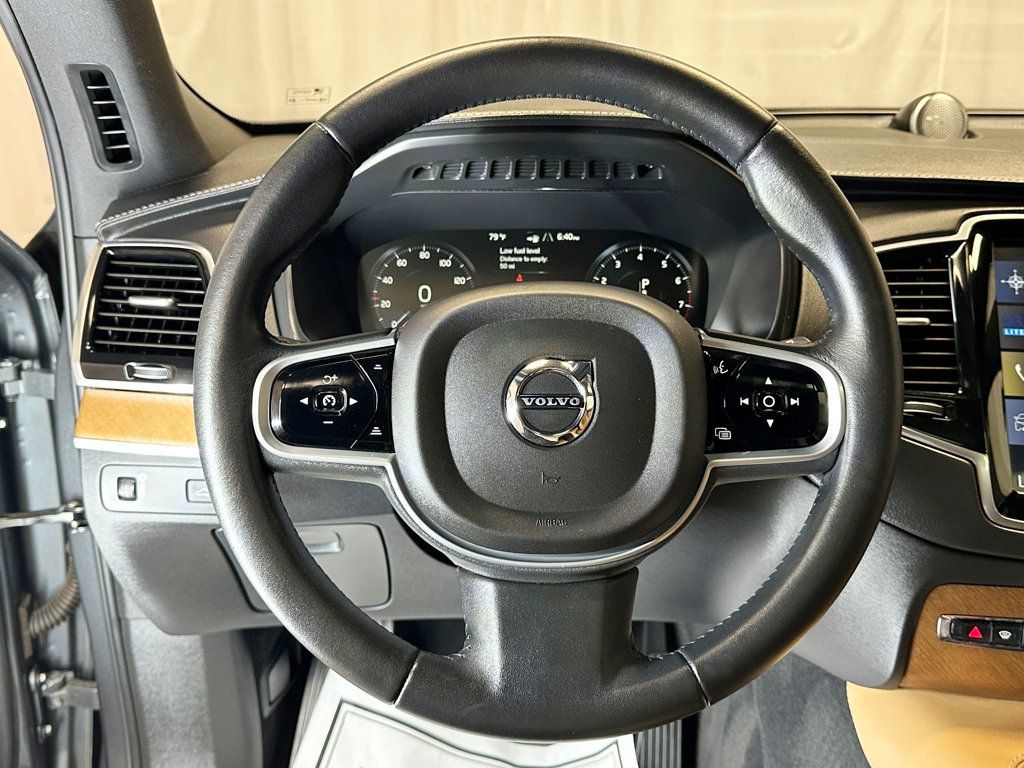 2019 Volvo XC90 T6 AWD Inscription - 23079566 - 27