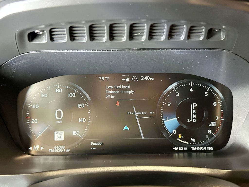 2019 Volvo XC90 T6 AWD Inscription - 23079566 - 28
