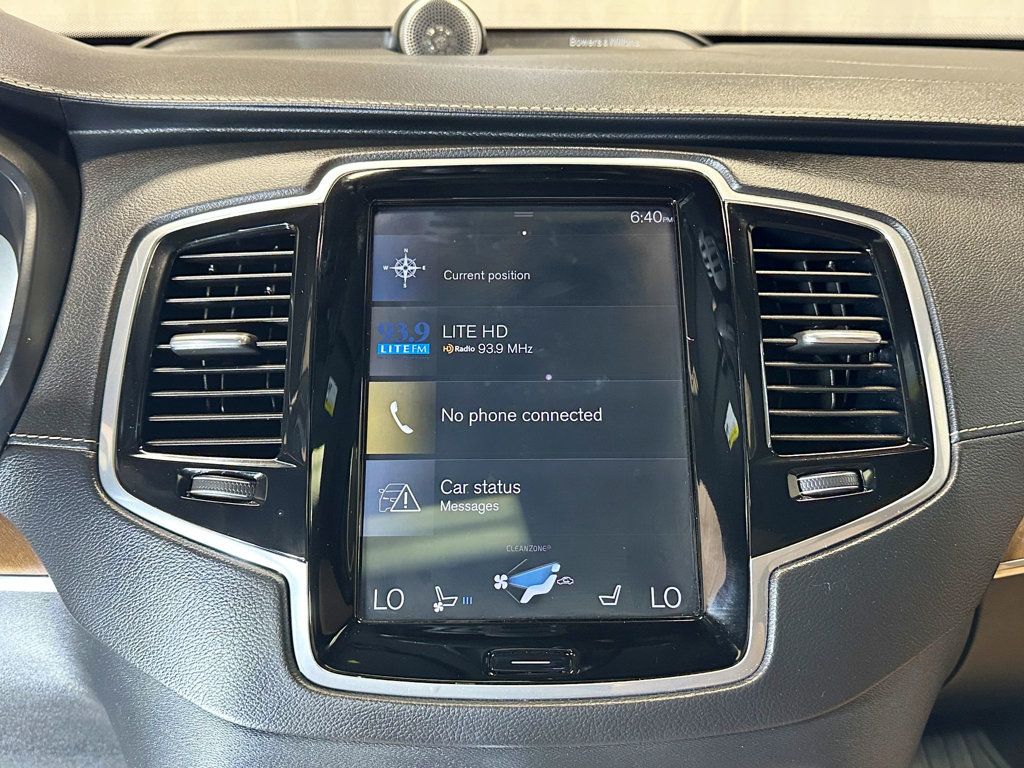 2019 Volvo XC90 T6 AWD Inscription - 23079566 - 31