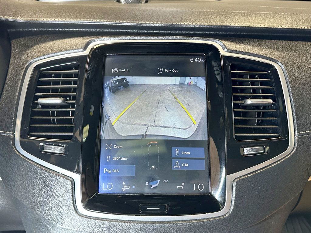 2019 Volvo XC90 T6 AWD Inscription - 23079566 - 32
