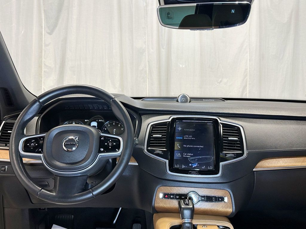 2019 Volvo XC90 T6 AWD Inscription - 23079566 - 37