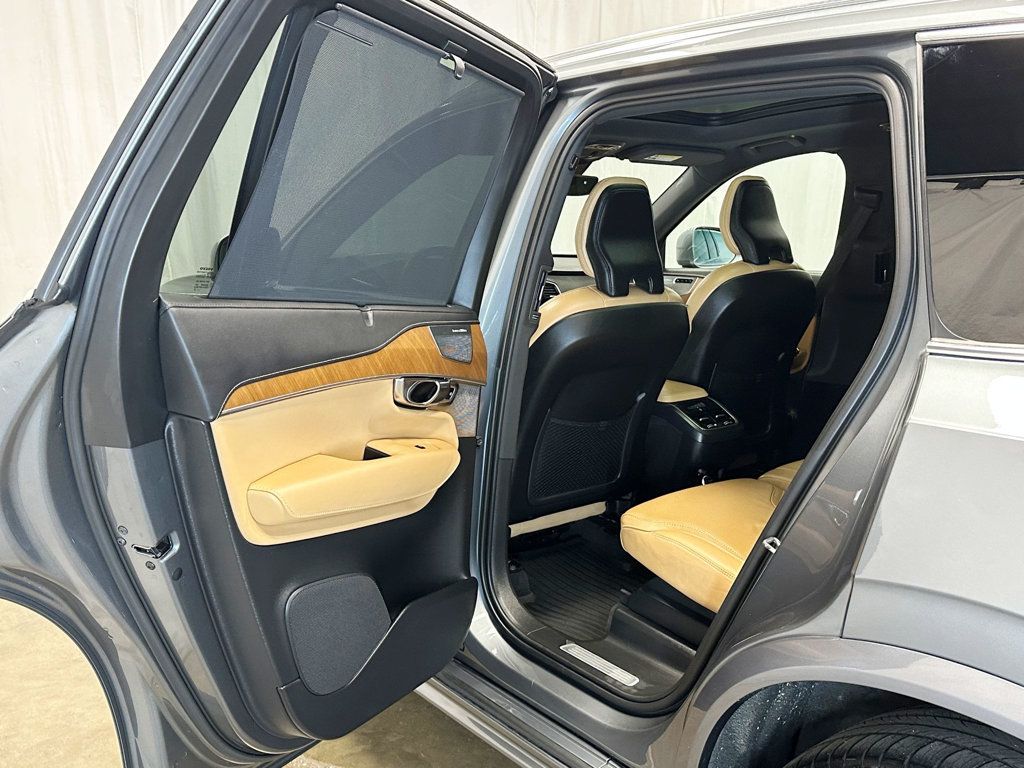 2019 Volvo XC90 T6 AWD Inscription - 23079566 - 38